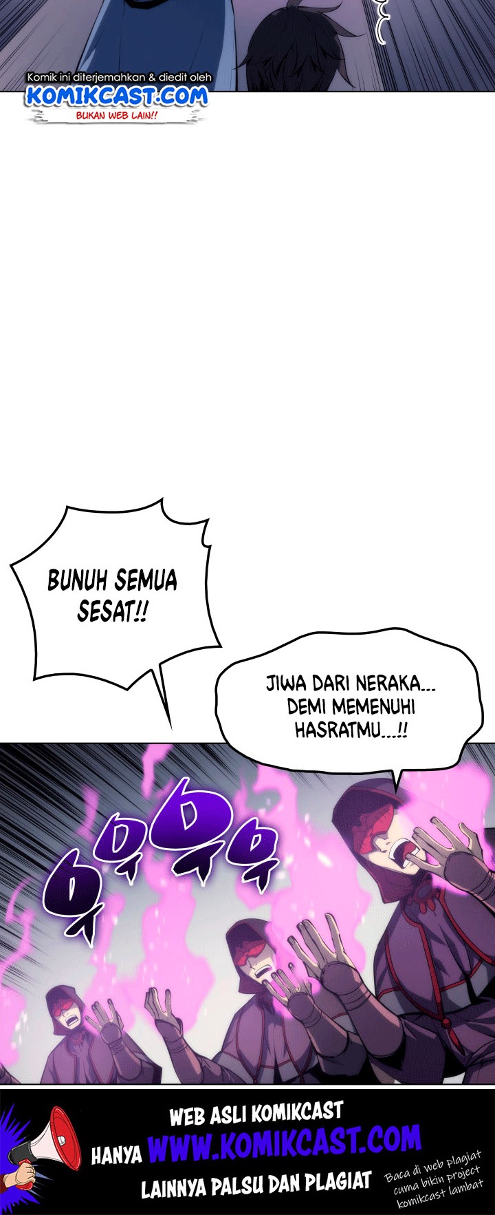 Overgeared New Chapter 05 Gambar 13