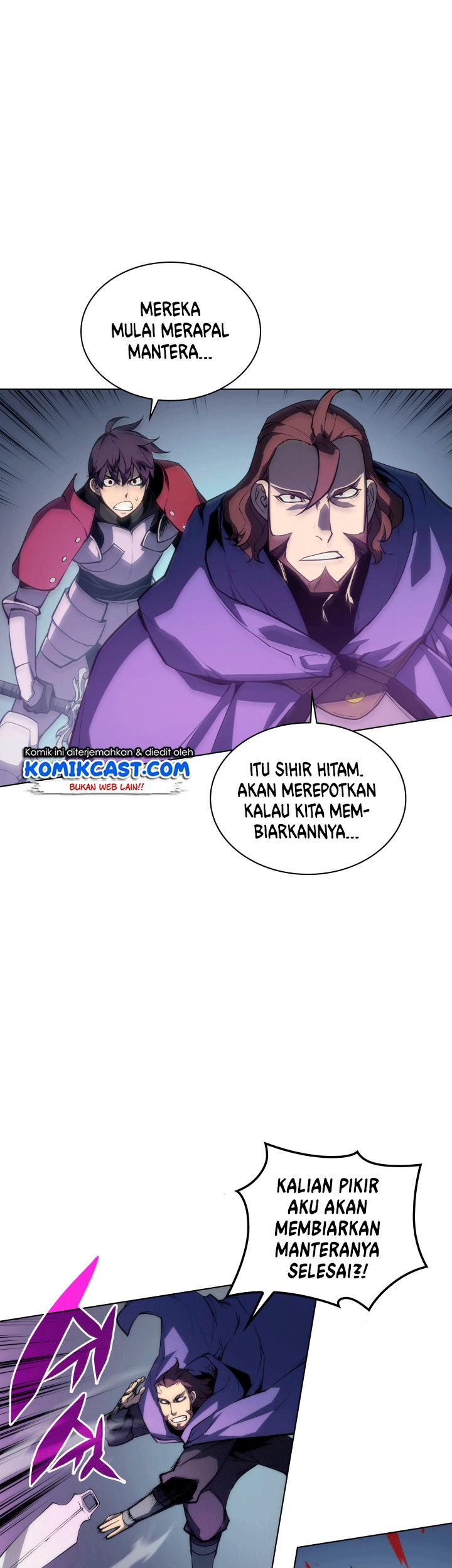 Overgeared New Chapter 05 Gambar 14