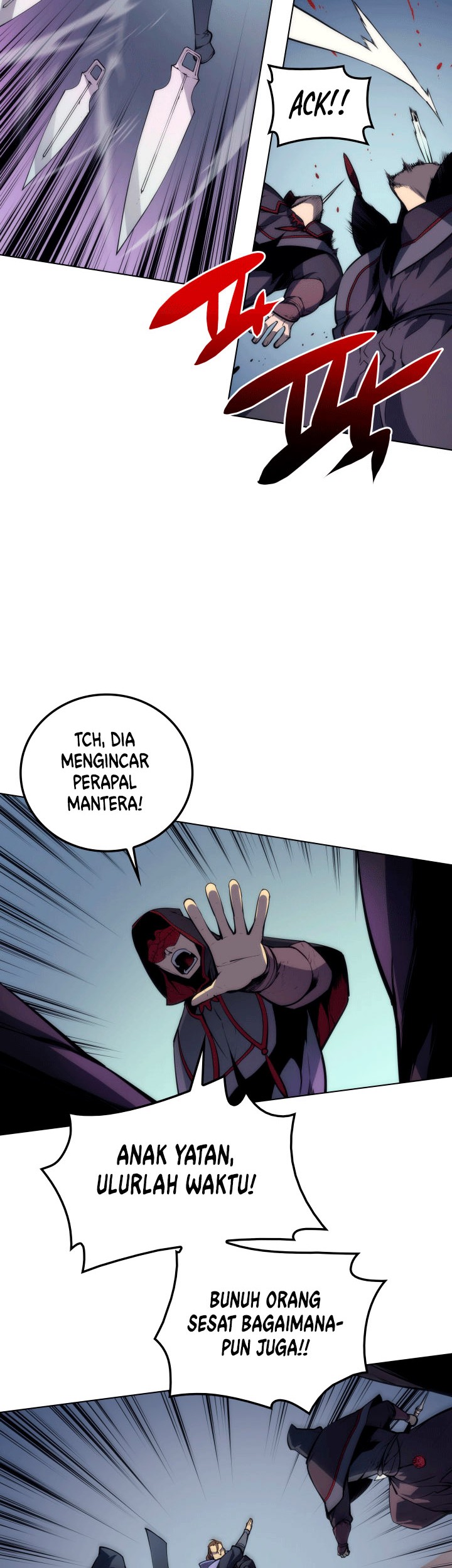 Overgeared New Chapter 05 Gambar 15