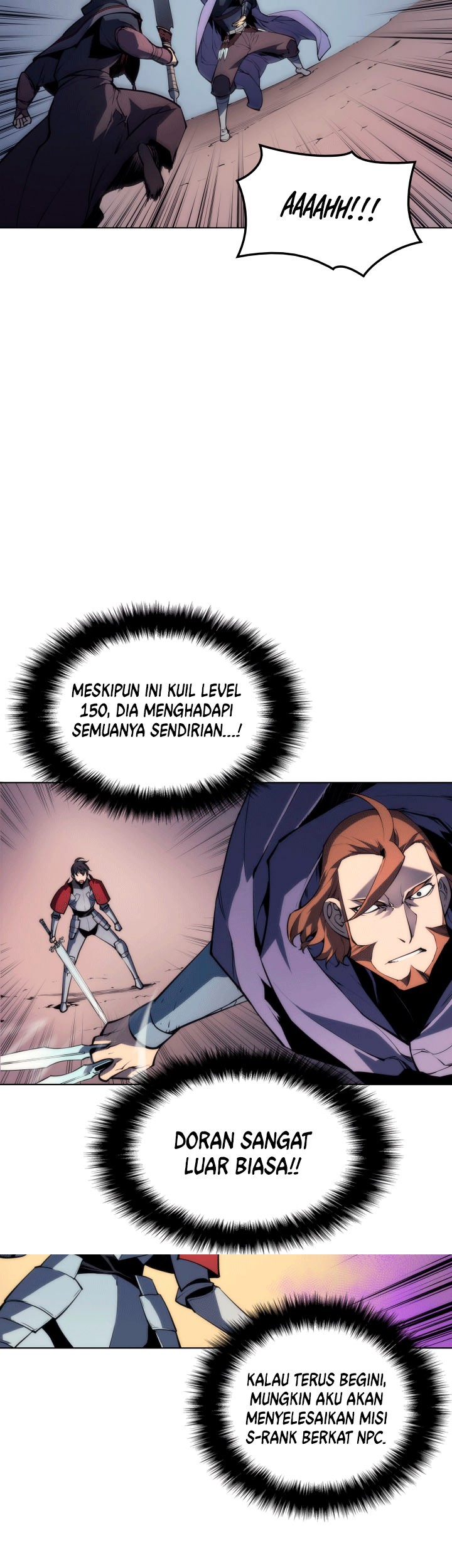 Overgeared New Chapter 05 Gambar 16