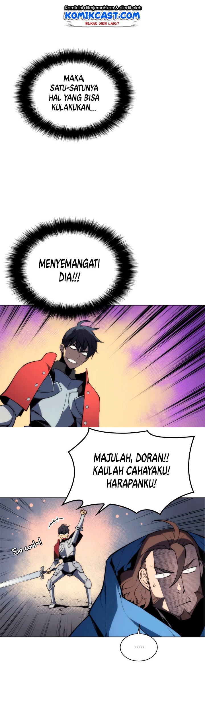 Overgeared New Chapter 05 Gambar 17