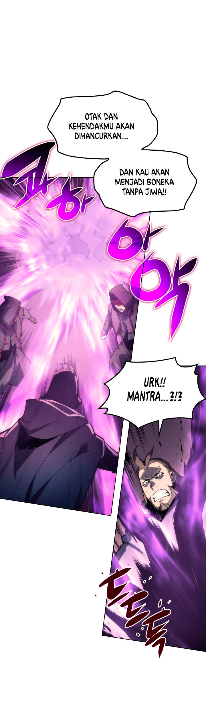 Overgeared New Chapter 05 Gambar 18
