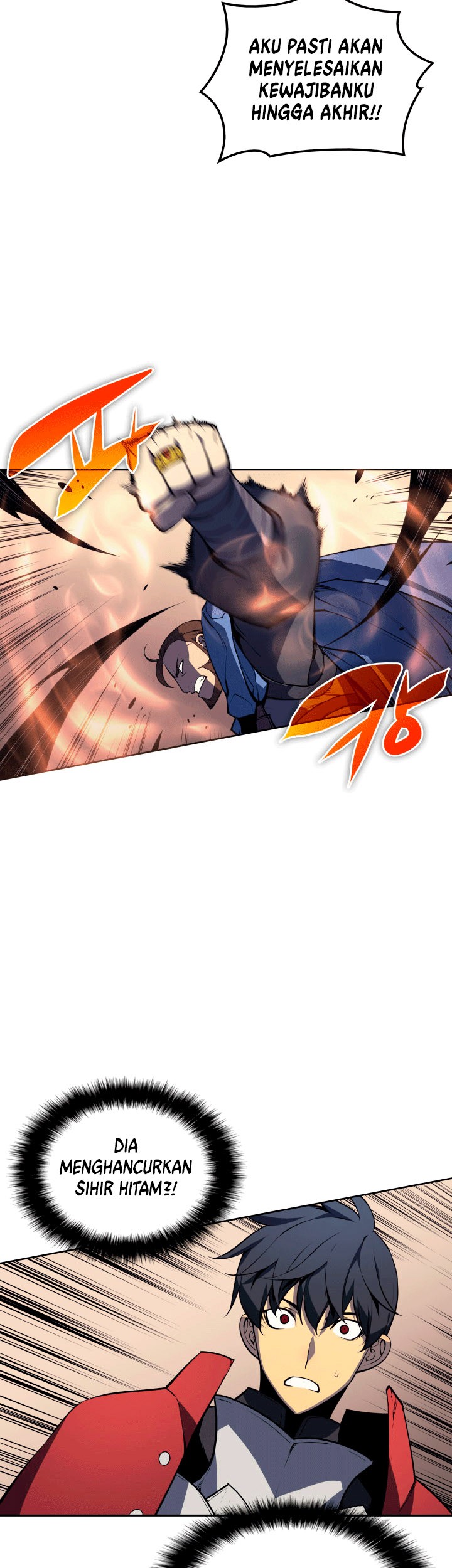 Overgeared New Chapter 05 Gambar 23