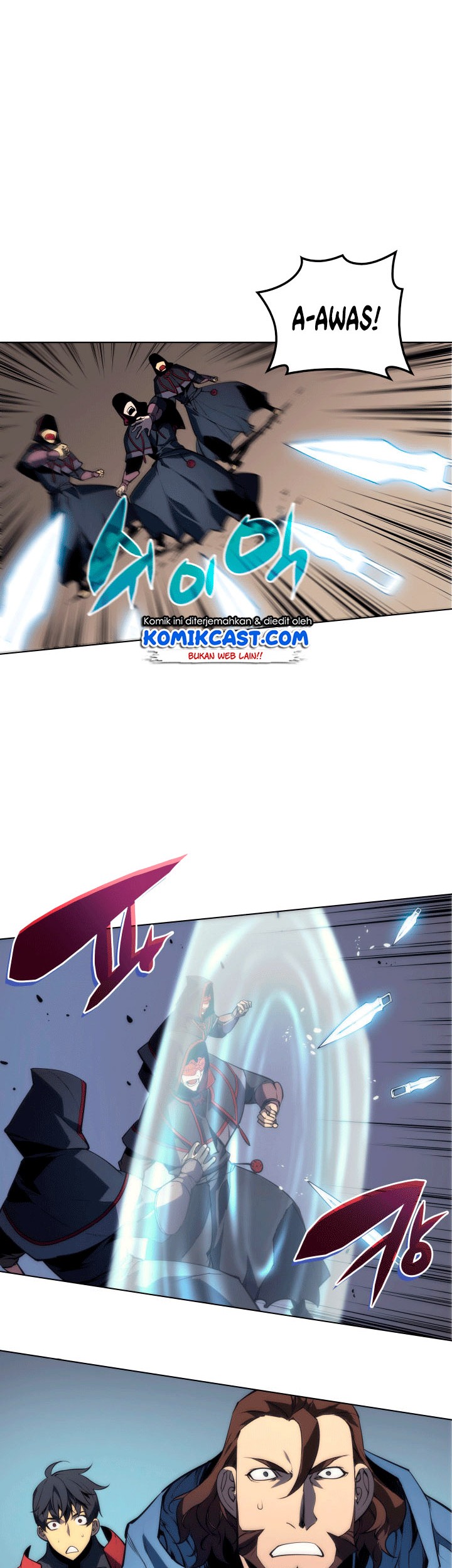 Overgeared New Chapter 05 Gambar 26