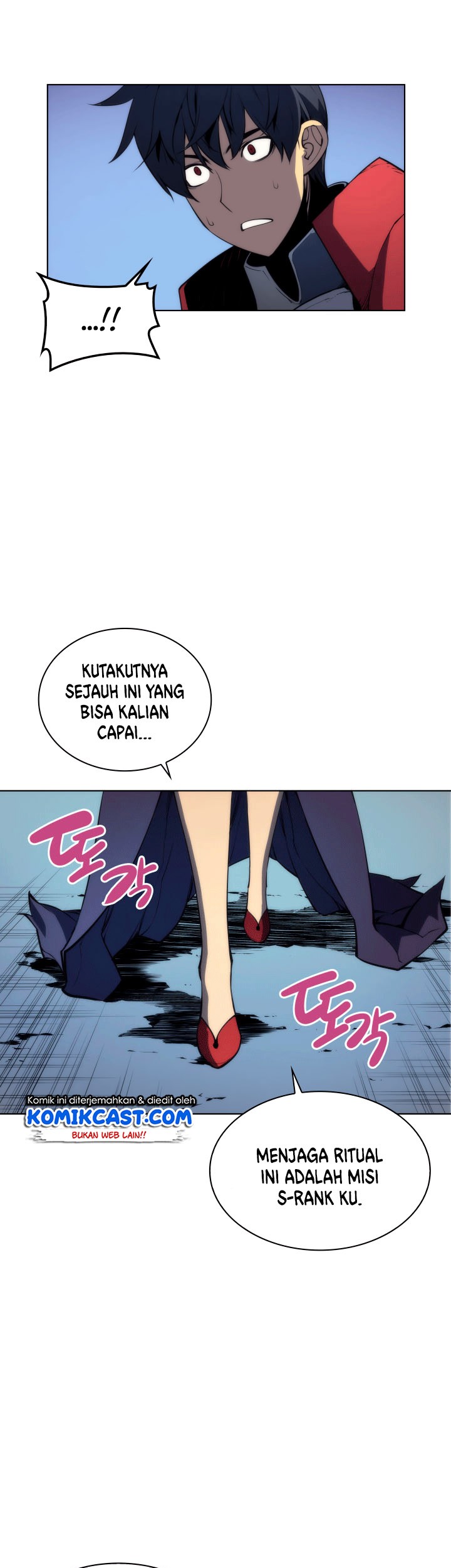 Overgeared New Chapter 05 Gambar 28