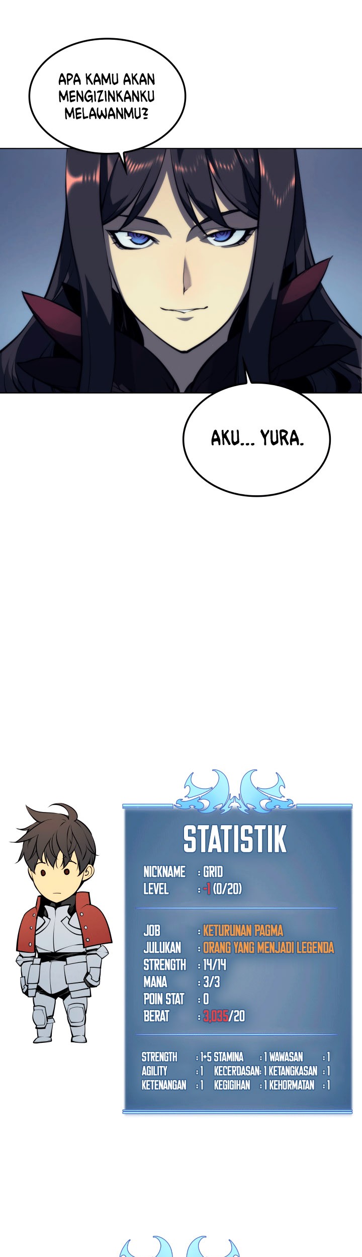 Overgeared New Chapter 05 Gambar 30