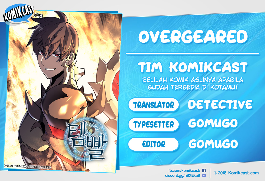 Baca Komik Overgeared New Chapter 04 Gambar 1