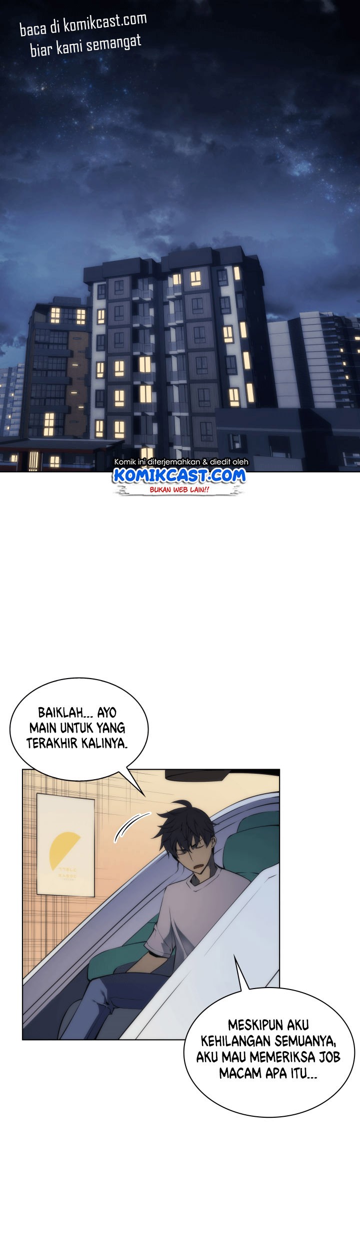 Baca Manhwa Overgeared New Chapter 04 Gambar 2