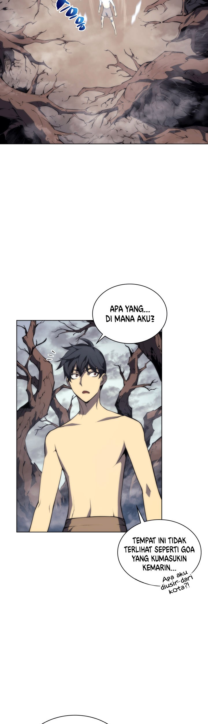 Overgeared New Chapter 04 Gambar 6