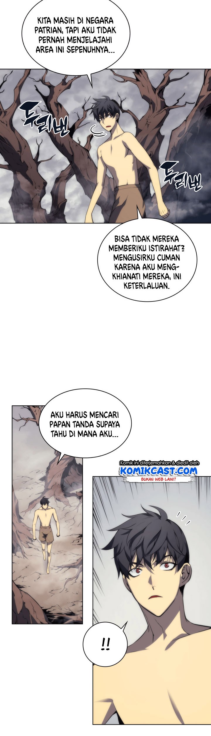 Overgeared New Chapter 04 Gambar 7