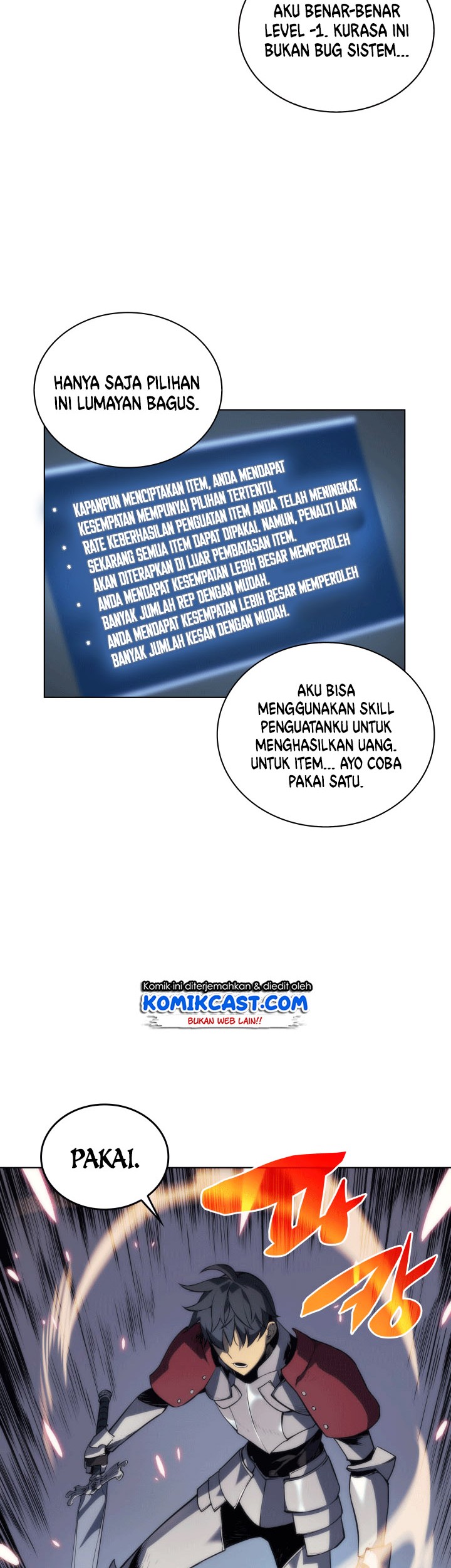 Overgeared New Chapter 04 Gambar 14