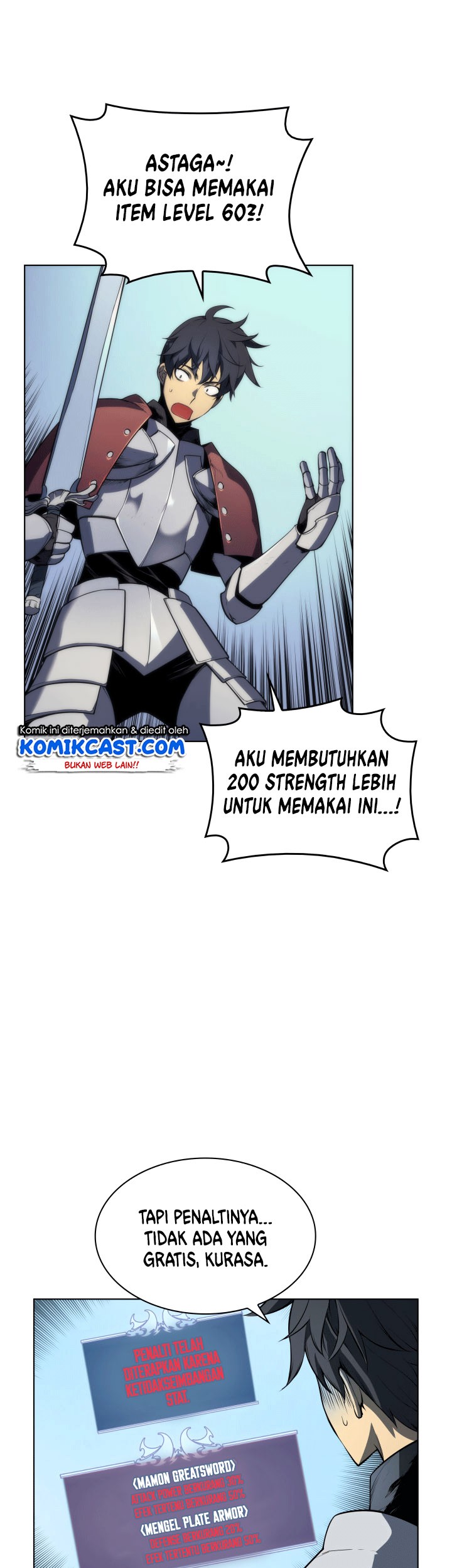Overgeared New Chapter 04 Gambar 16