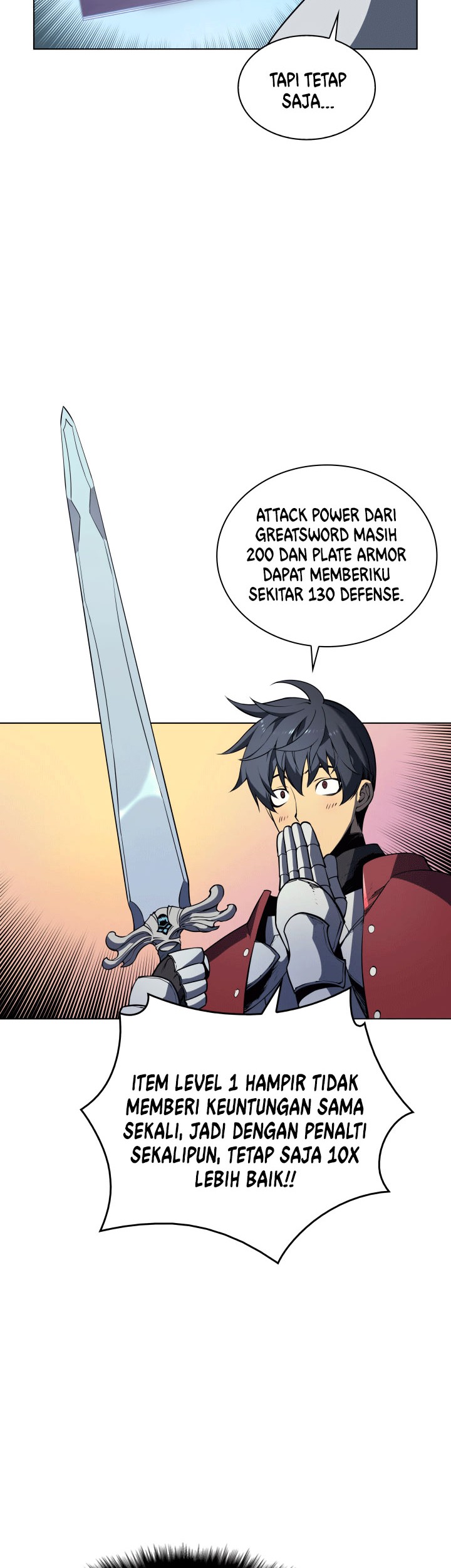 Overgeared New Chapter 04 Gambar 17