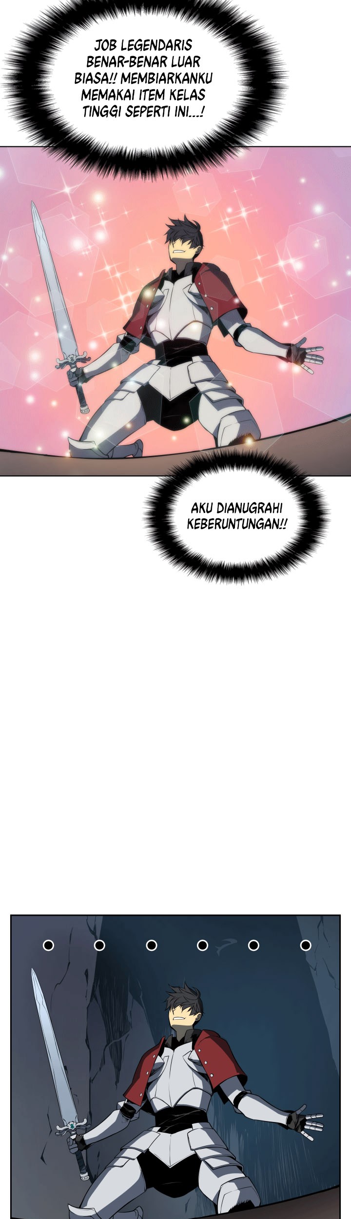 Overgeared New Chapter 04 Gambar 18