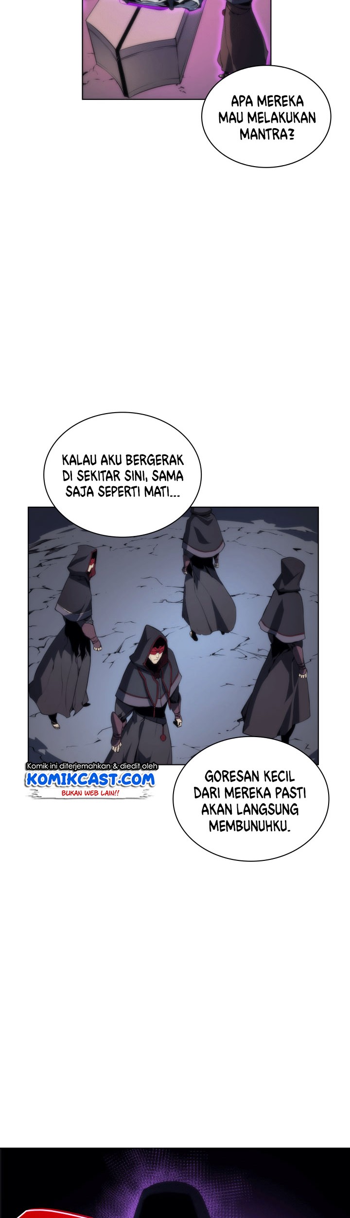 Overgeared New Chapter 04 Gambar 21