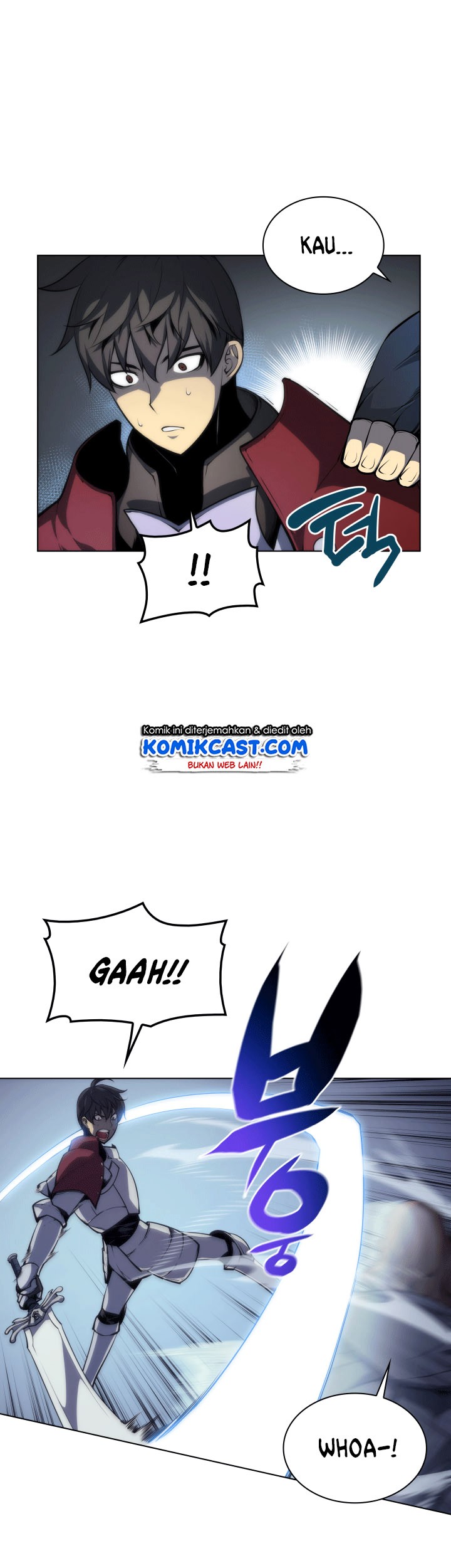 Overgeared New Chapter 04 Gambar 23