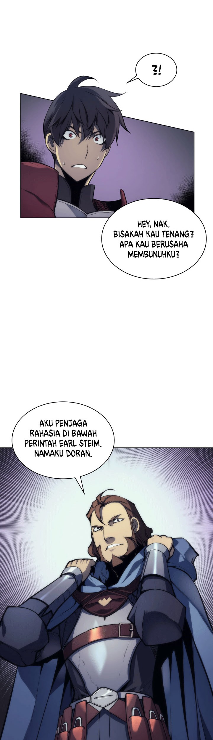 Overgeared New Chapter 04 Gambar 24