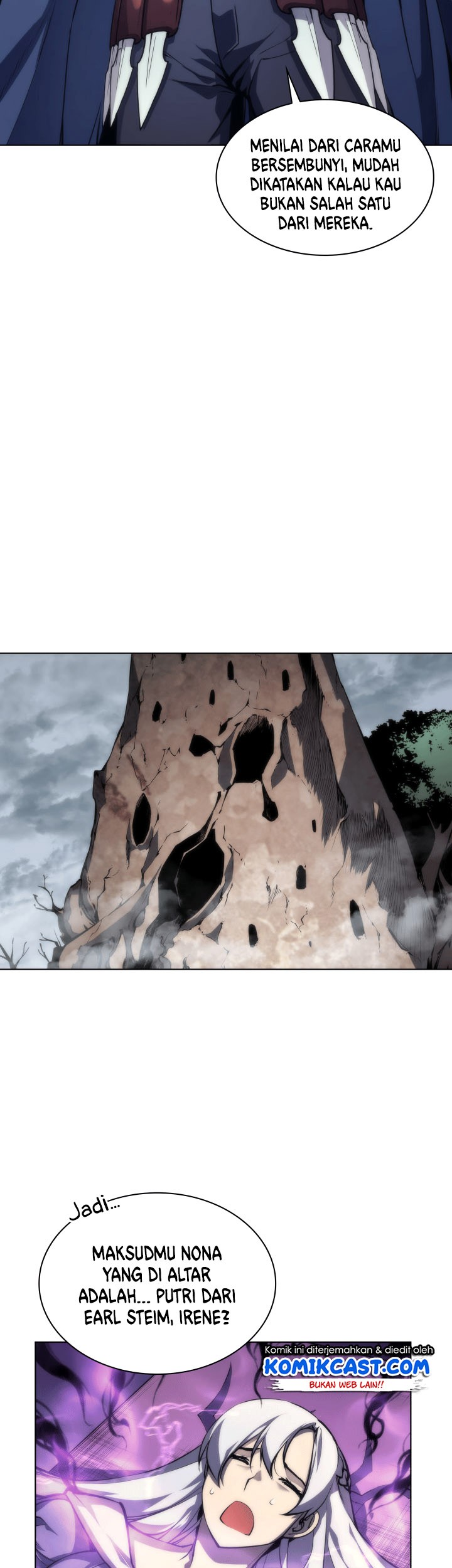 Overgeared New Chapter 04 Gambar 25
