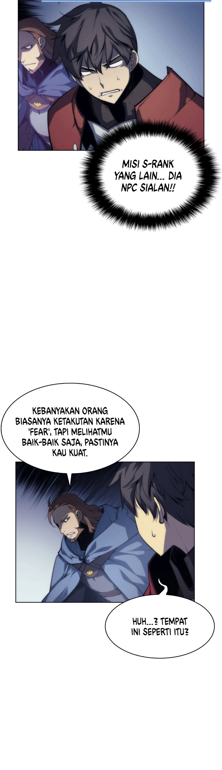 Overgeared New Chapter 04 Gambar 27