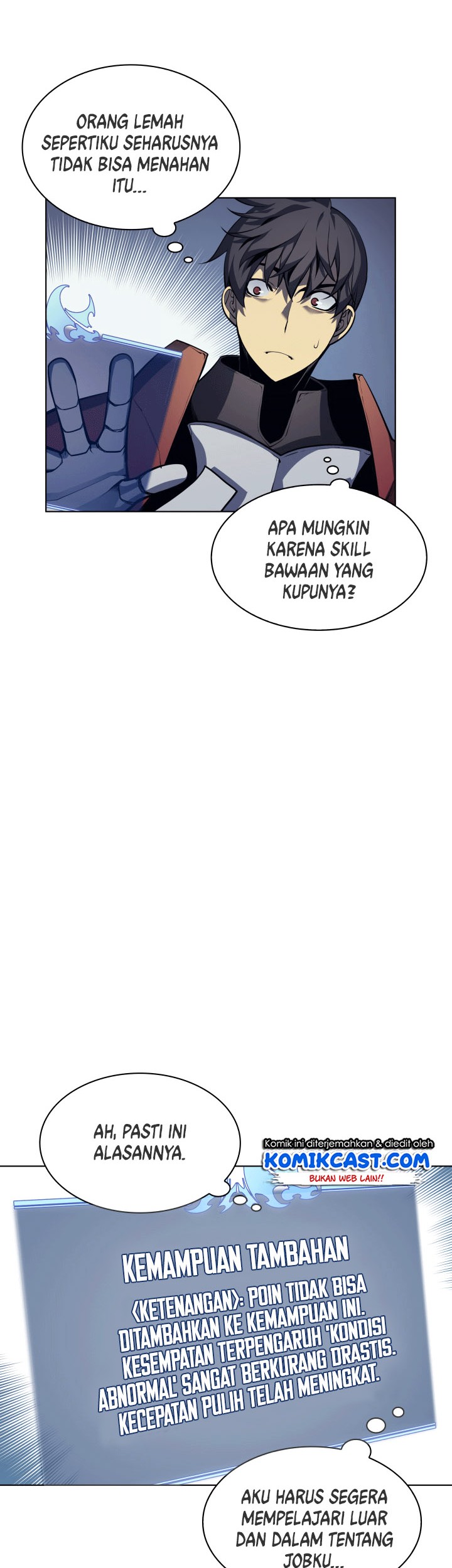 Overgeared New Chapter 04 Gambar 28