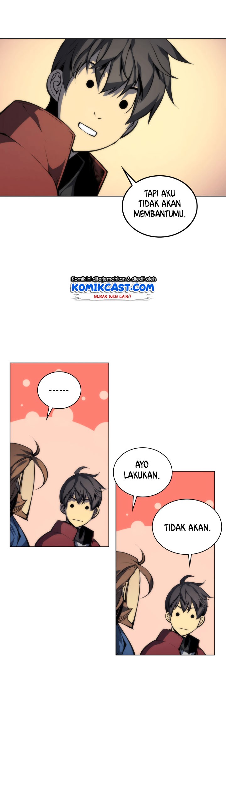 Overgeared New Chapter 04 Gambar 30