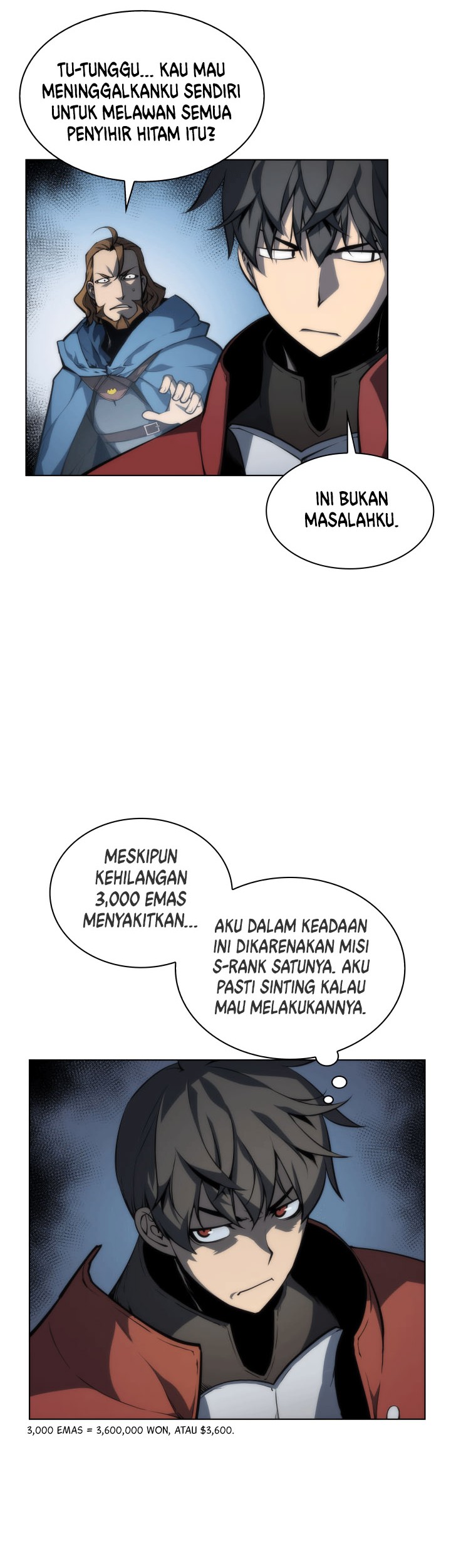 Overgeared New Chapter 04 Gambar 31