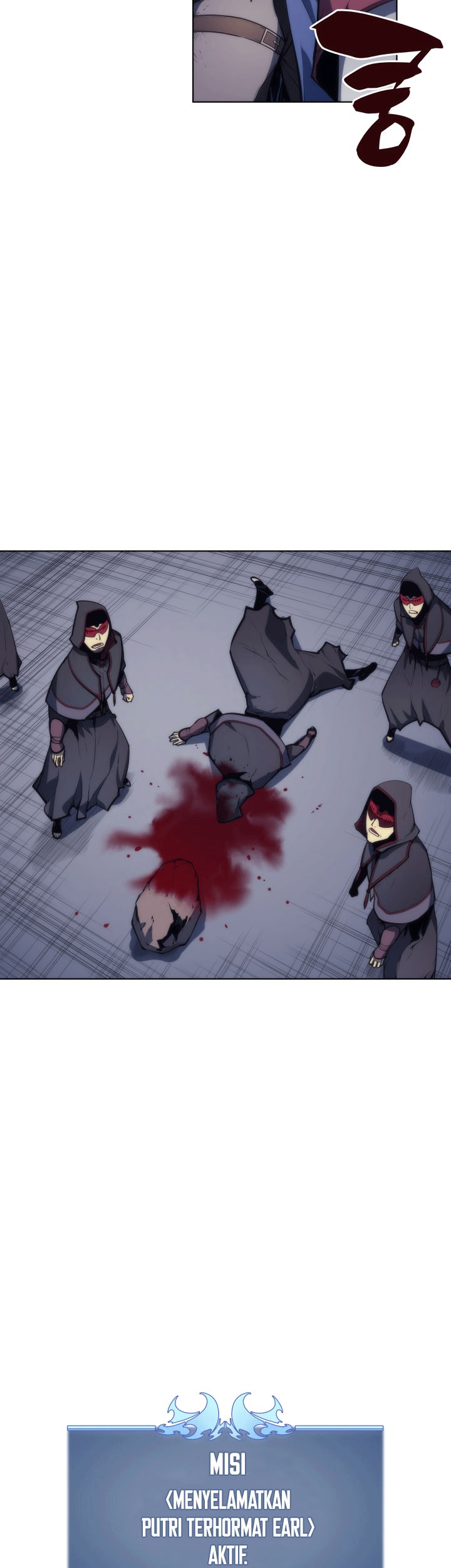 Overgeared New Chapter 04 Gambar 34