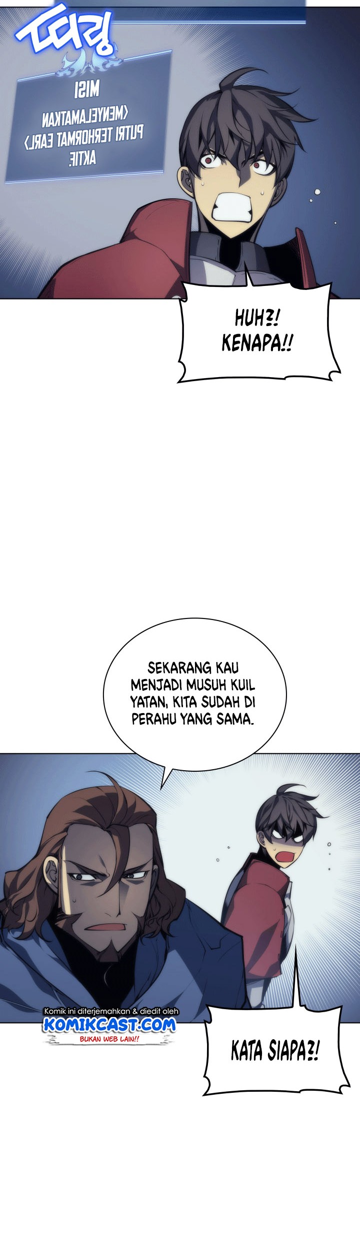 Overgeared New Chapter 04 Gambar 35
