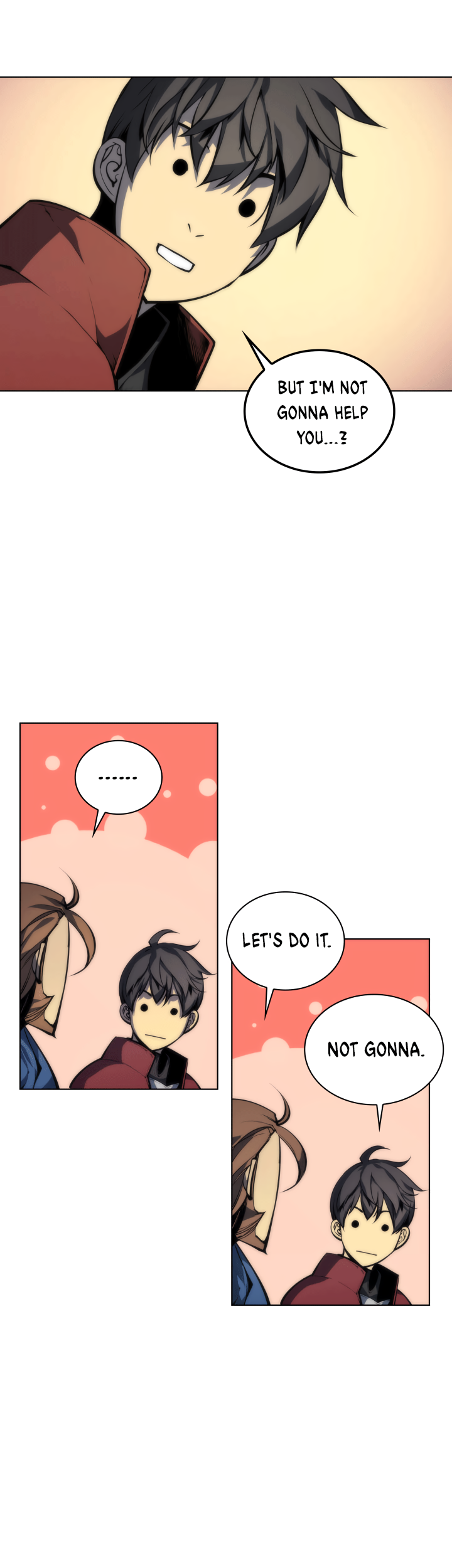 Overgeared New Chapter 04 Gambar 37