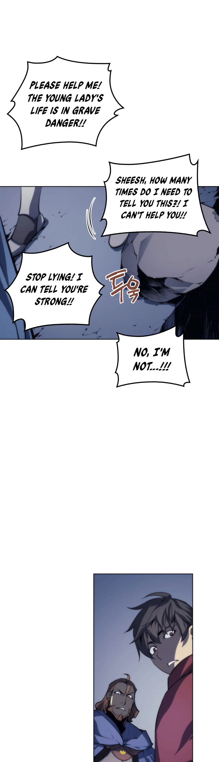 Overgeared New Chapter 04 Gambar 40