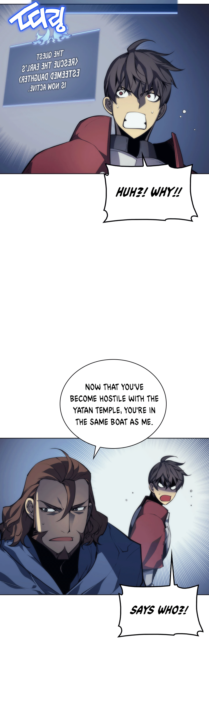 Overgeared New Chapter 04 Gambar 42
