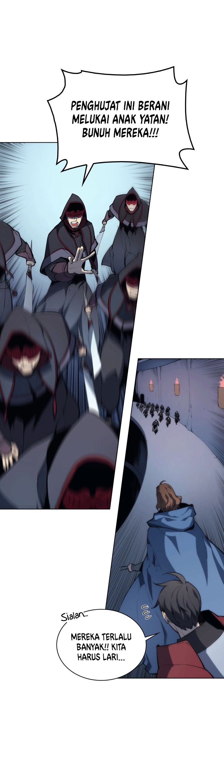 Overgeared New Chapter 04 Gambar 45