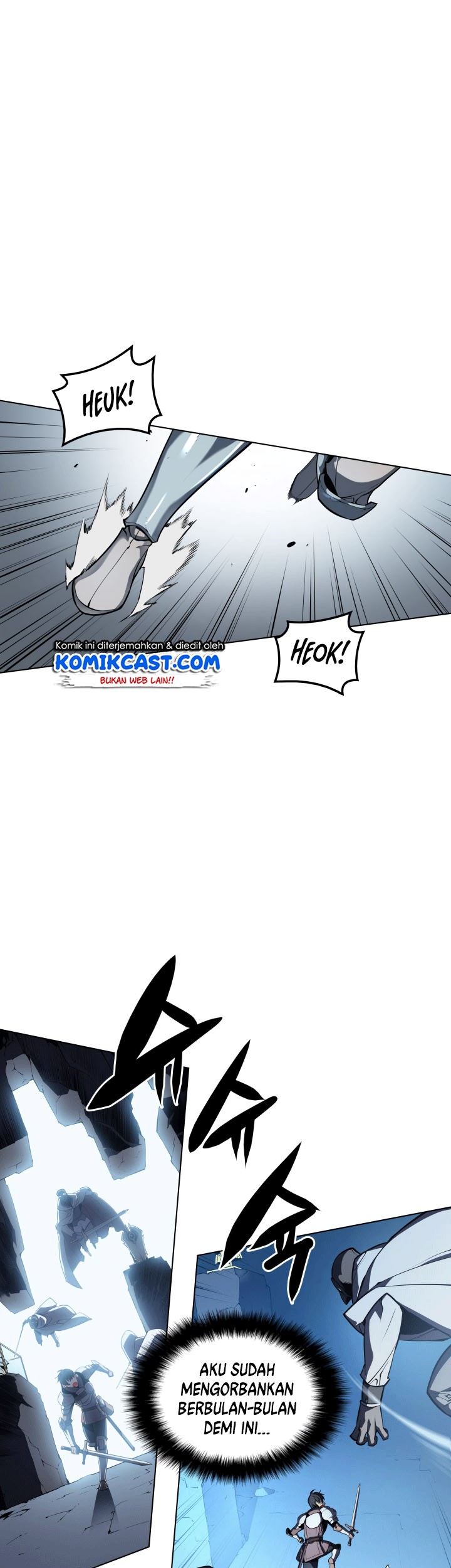 Baca Manhwa Overgeared Chapter 02 Gambar 2