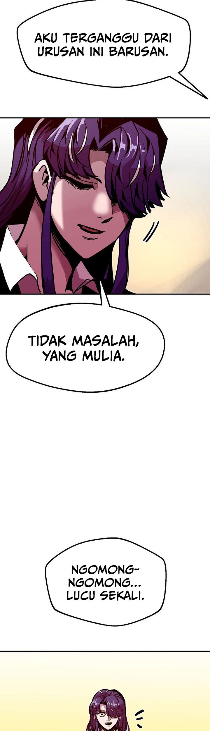 Worthless Regression Chapter 75 Gambar 32