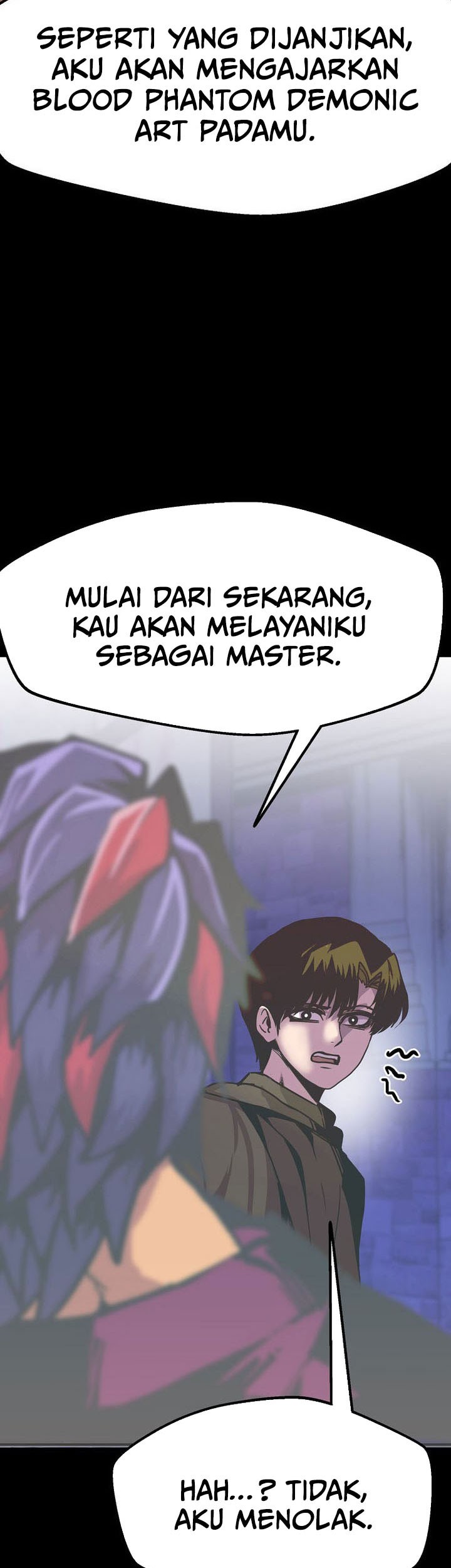 Worthless Regression Chapter 75 Gambar 52