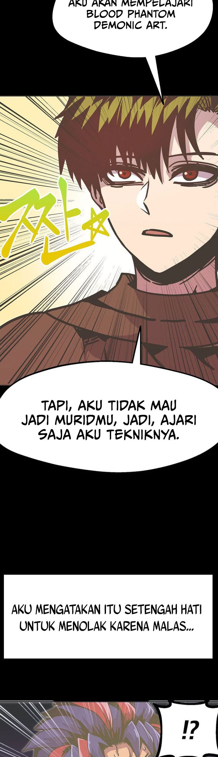 Worthless Regression Chapter 75 Gambar 56