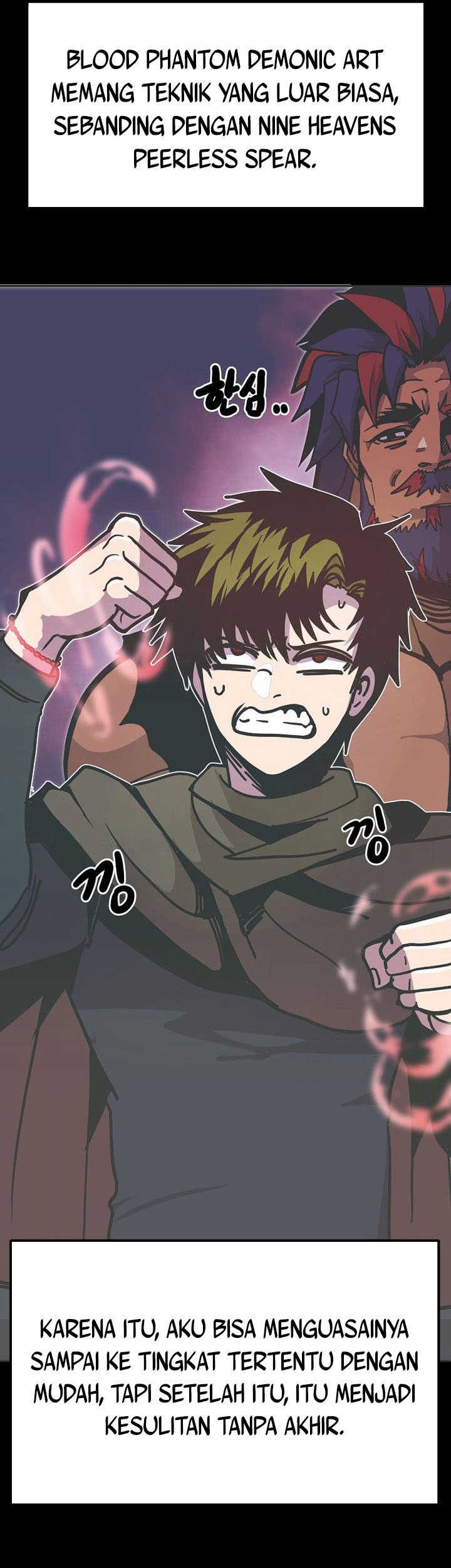 Worthless Regression Chapter 75 Gambar 58