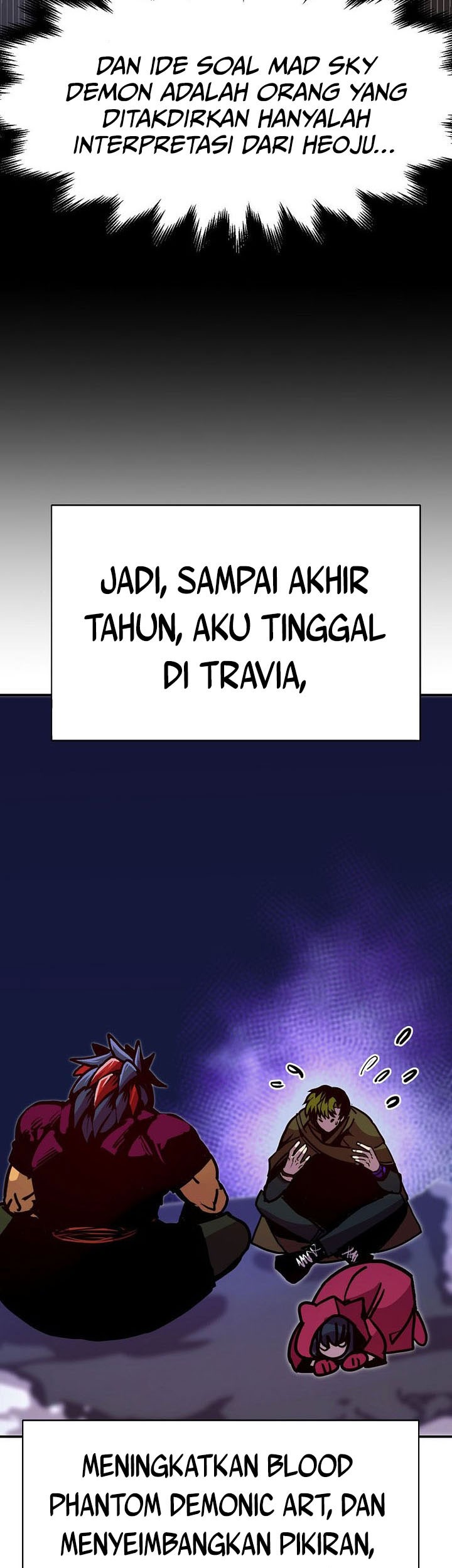 Worthless Regression Chapter 75 Gambar 62
