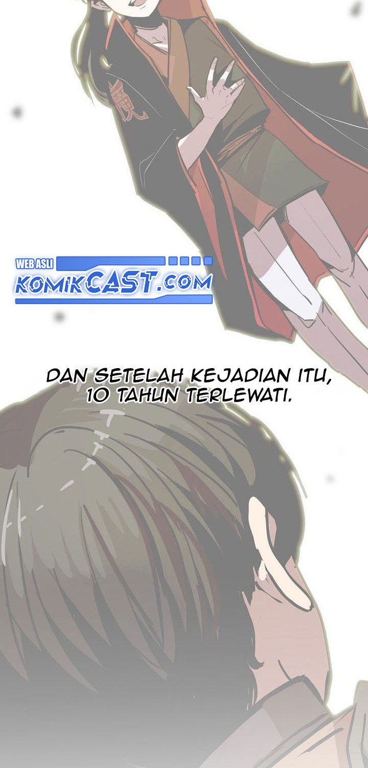 Worthless Regression Chapter 75 Gambar 65