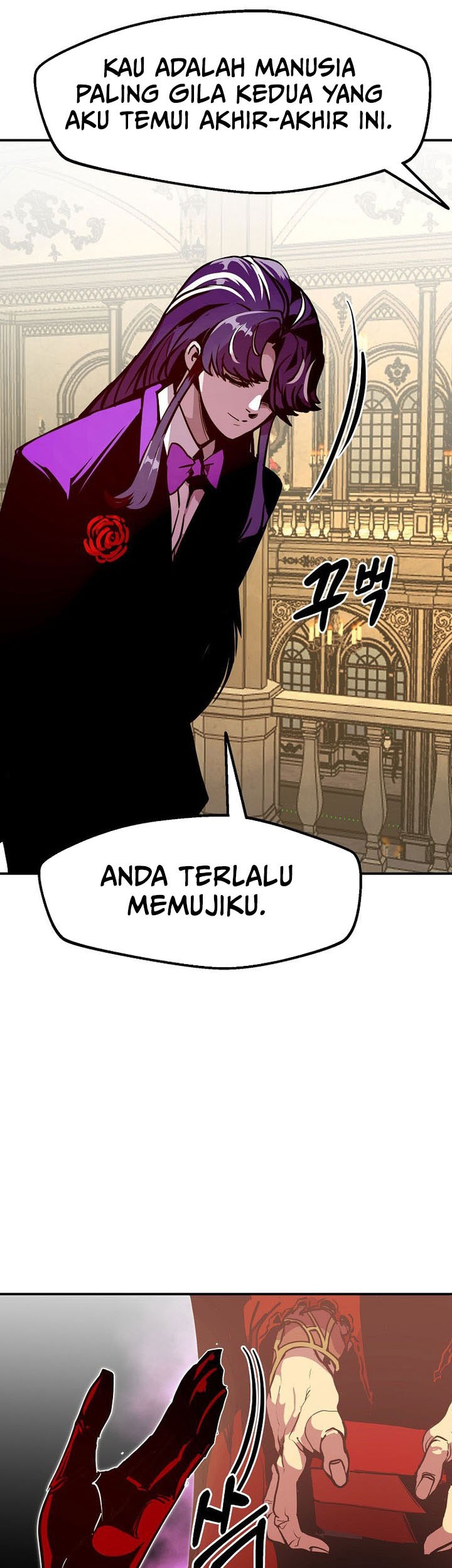 Worthless Regression Chapter 75 Gambar 14