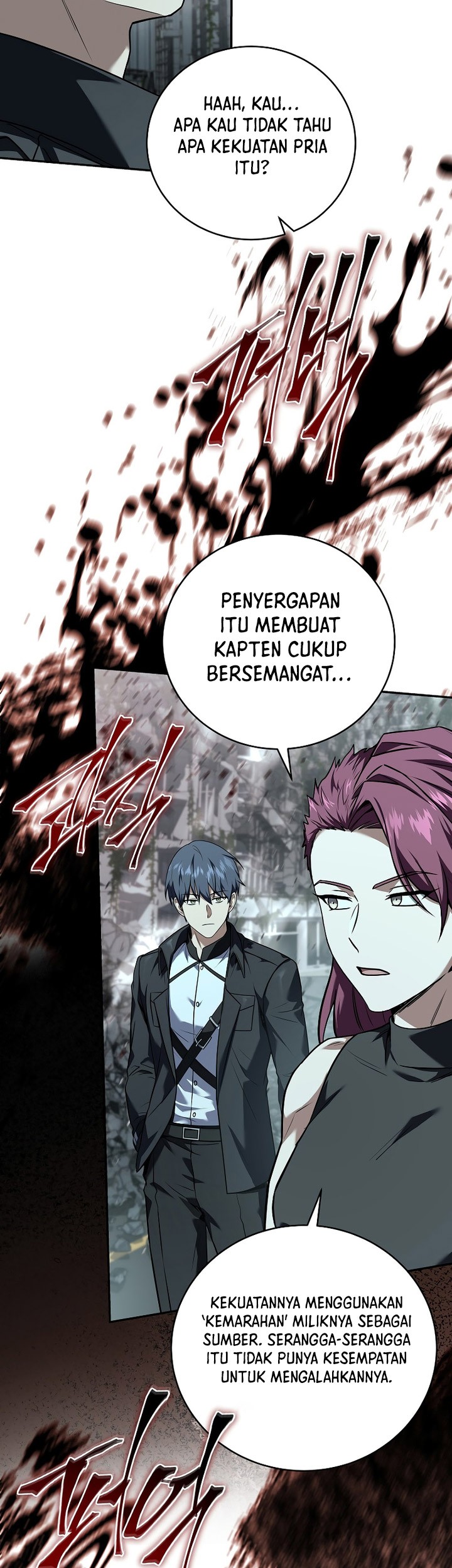 Return of the Frozen Player Chapter 153 Gambar 20