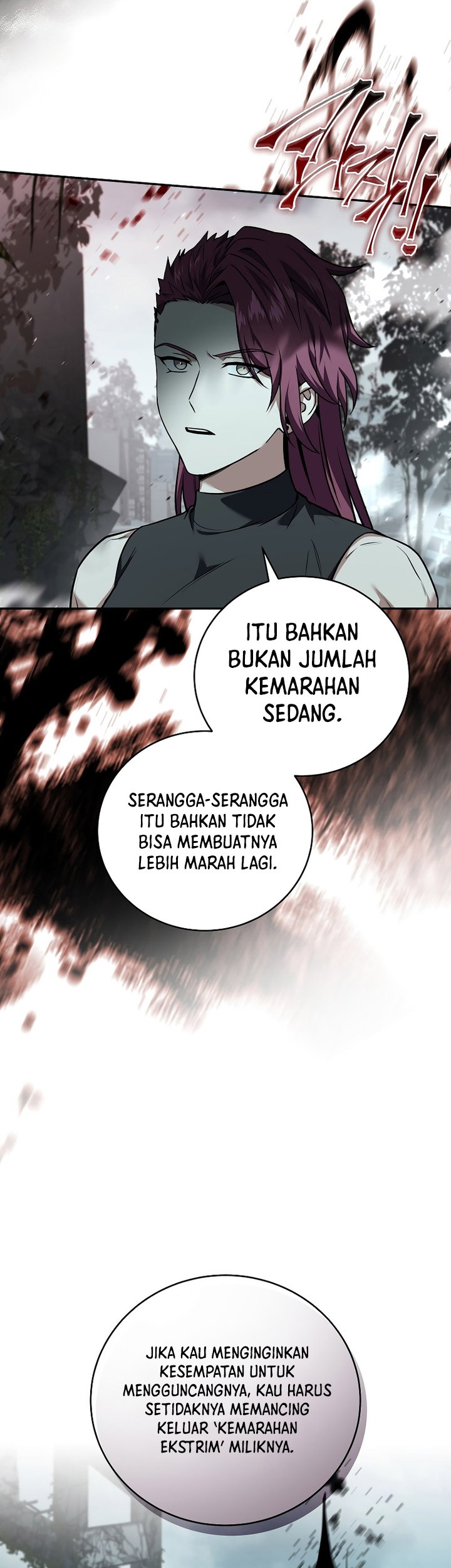 Return of the Frozen Player Chapter 153 Gambar 22
