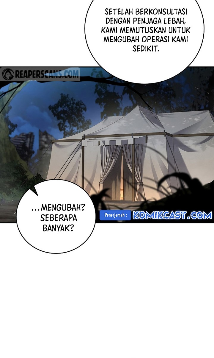 Return of the Frozen Player Chapter 153 Gambar 31