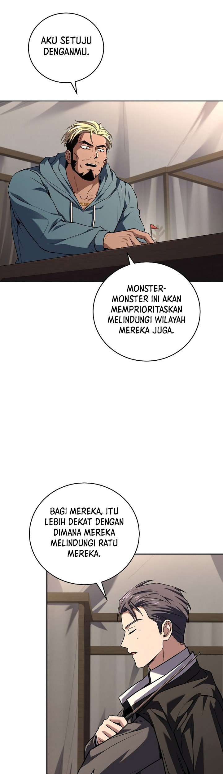 Return of the Frozen Player Chapter 153 Gambar 38