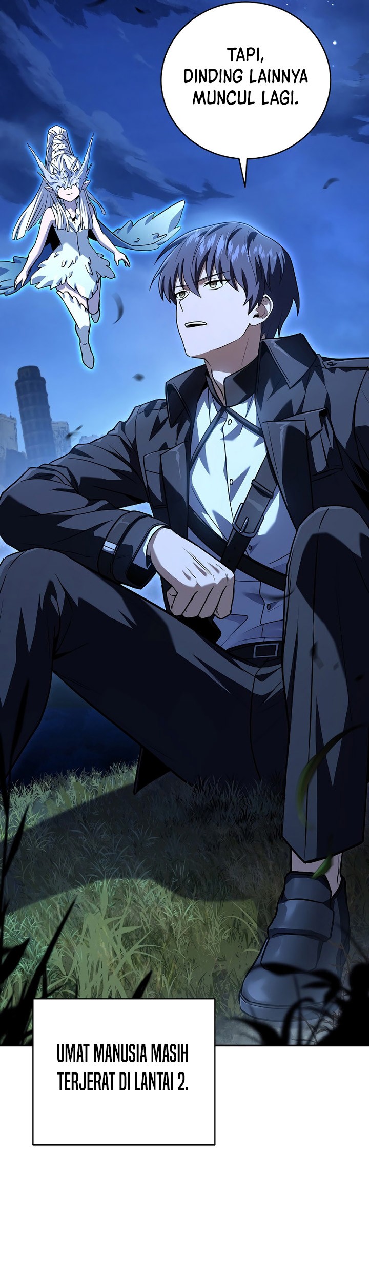 Return of the Frozen Player Chapter 153 Gambar 42