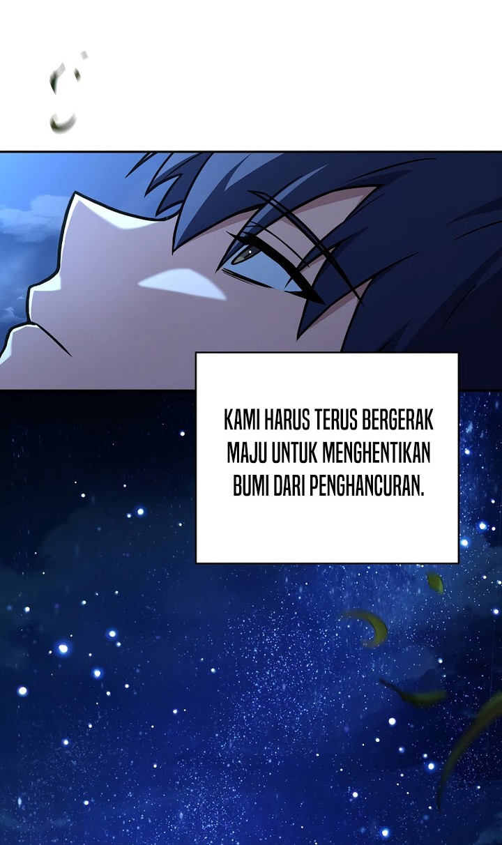 Return of the Frozen Player Chapter 153 Gambar 43