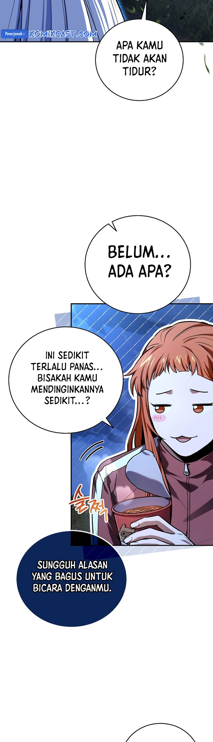 Return of the Frozen Player Chapter 153 Gambar 46