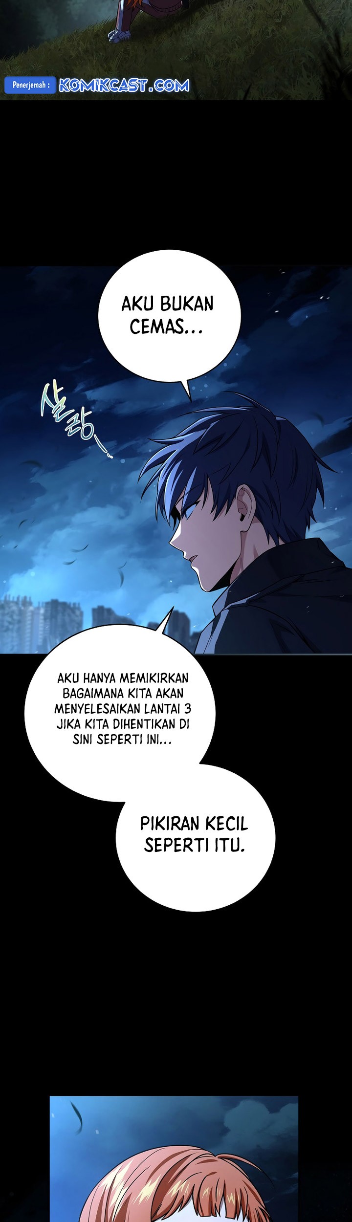 Return of the Frozen Player Chapter 153 Gambar 50
