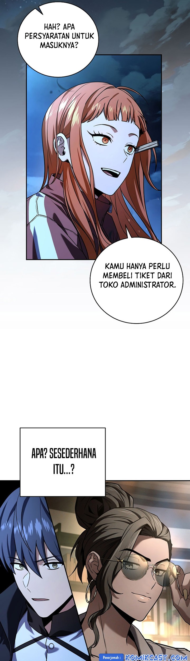Return of the Frozen Player Chapter 153 Gambar 52