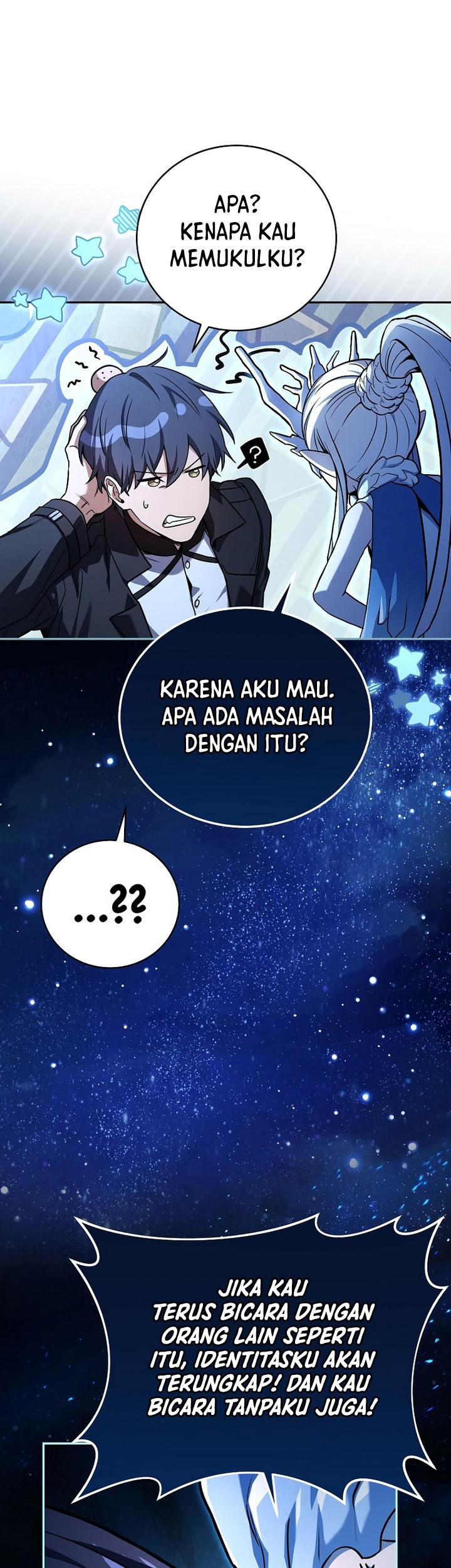 Return of the Frozen Player Chapter 153 Gambar 58